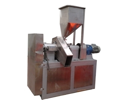 Kurkure Snacks Making Line